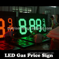 alibaba.com :high brightness IP65 digital 7 segment gas/oil station gas station led gas price digital sign